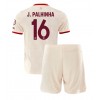 Bayern Munich Joao Palhinha #16 3rd Trikot 2024-25 Kurzarm (+ kurze hosen)